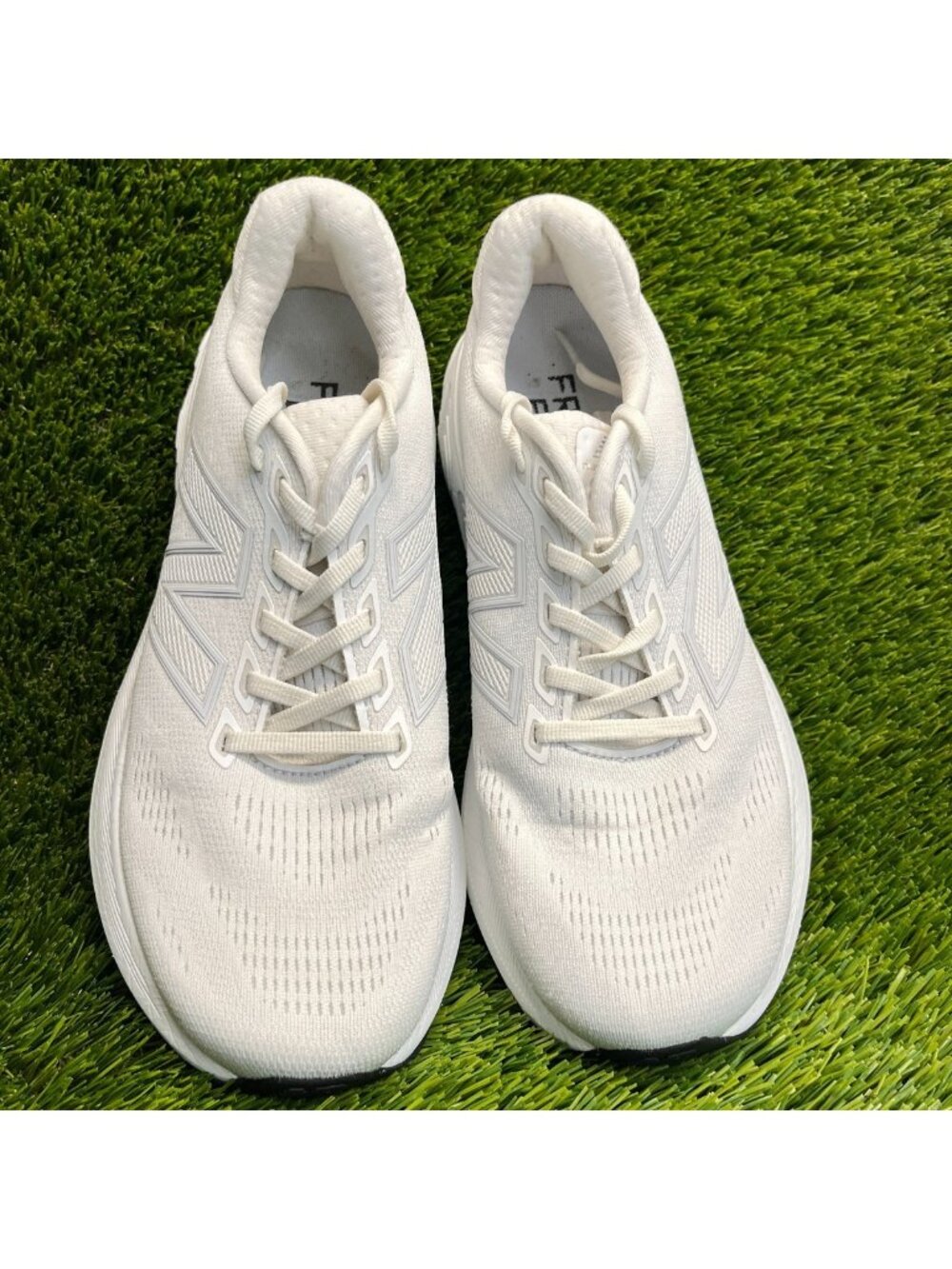 New Balance Fresh Foam X 880v15 Womens Size 8.5 White Running Shoes Sneakers - Picture 5 of 10